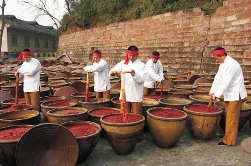  来凤鱼|游走成渝古驿道 怎能少了这些美食