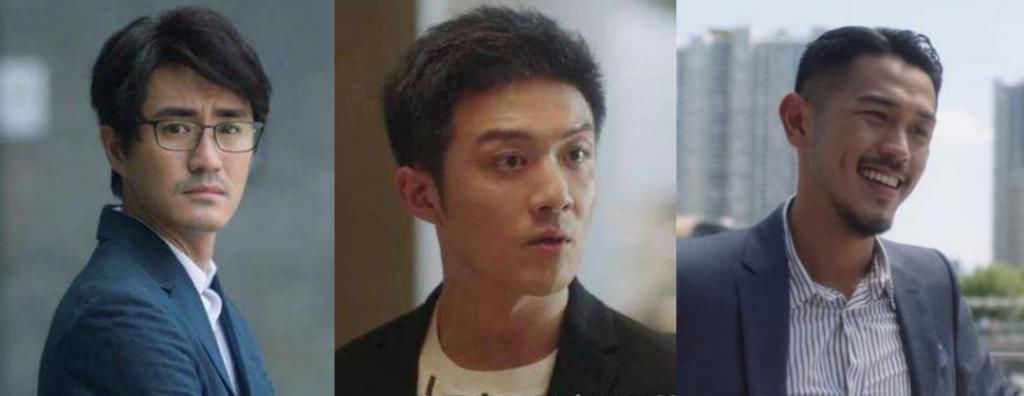  陈屿|《三十而已》渣男之王pk：陈屿冷暴力，许幻山劈腿，梁正贤更会玩