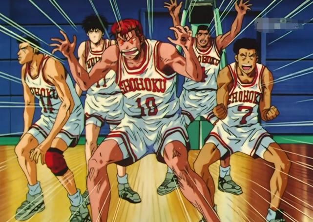 身高|解析《灌篮高手》湖北vs翔阳经典赛事,隐藏的王牌,总冠军的心!
