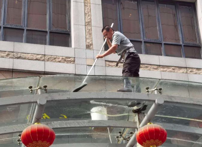 健康|文明健康 有你有我｜复评“大考”，中洲铁军在行动