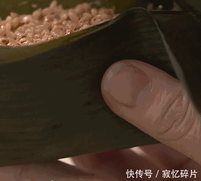 糯米|小羽私厨之飘香肉粽