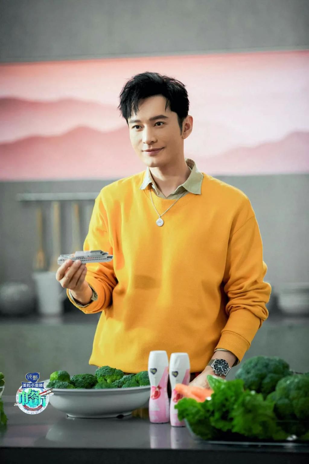  职场|“老店长”黄晓明搭档“新人”赵丽颖，《中餐厅4》又刷新职场组合了？