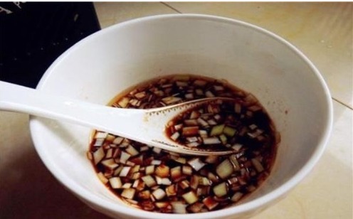 肉馅的饺子|吃饺子在蘸醋,你就OUT了,学会调制这3种蘸料,饺子味道更佳