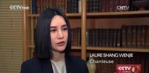  出席|多次出席APEC并担任国际电影节首席翻译官？竟然靠是超女出道