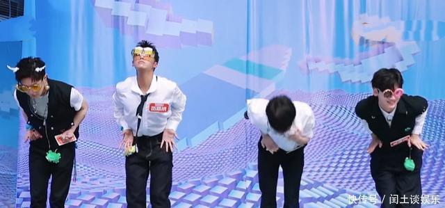 走进|《站稳了!朋友》哇唧唧哇“精神小伙”带你走进土味文化!