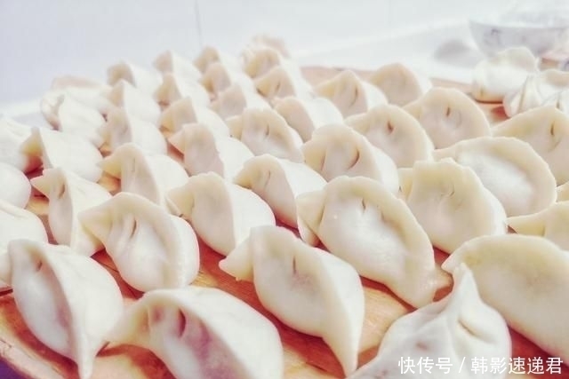 韭菜|包韭菜饺子要切记“3不放”,很多人不懂,难怪没有饭店好吃