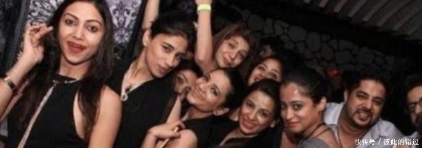  从来不|印度富人区从来不缺美女！再看看贫民窟，一个天堂一个地狱