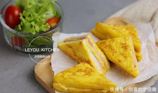 分享|开学了,分享10道花样早餐,做着简单,孩子吃着喜欢