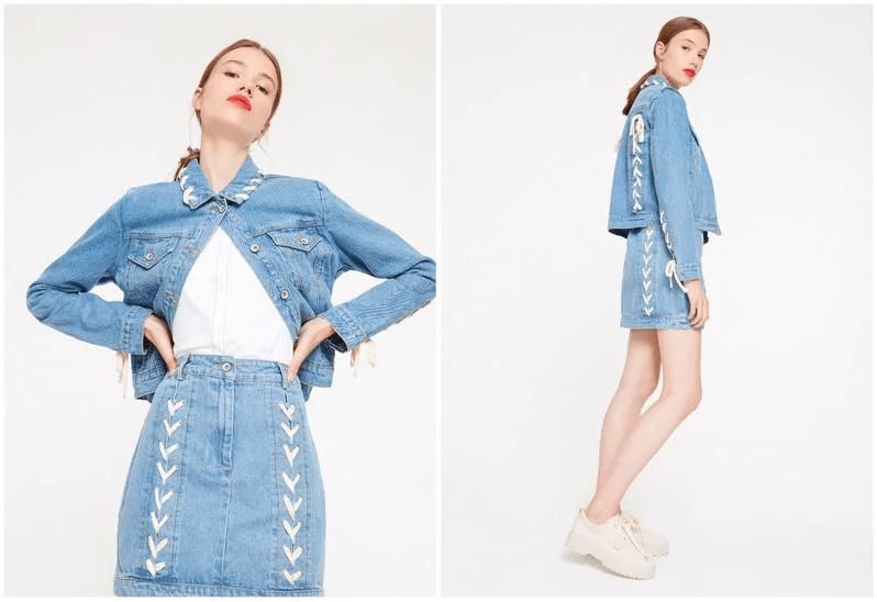  秋装|发现没？好看的人已经在盘算着秋装要买什么了！