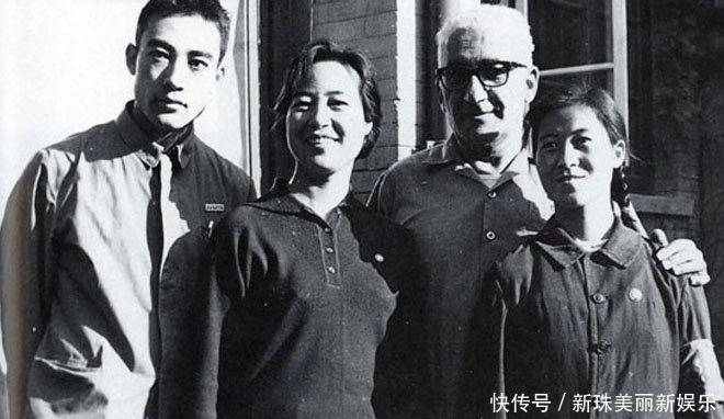 阴丹士林布|马海德夫人苏菲在回忆录中记述:三十年代的江青留给她的印象