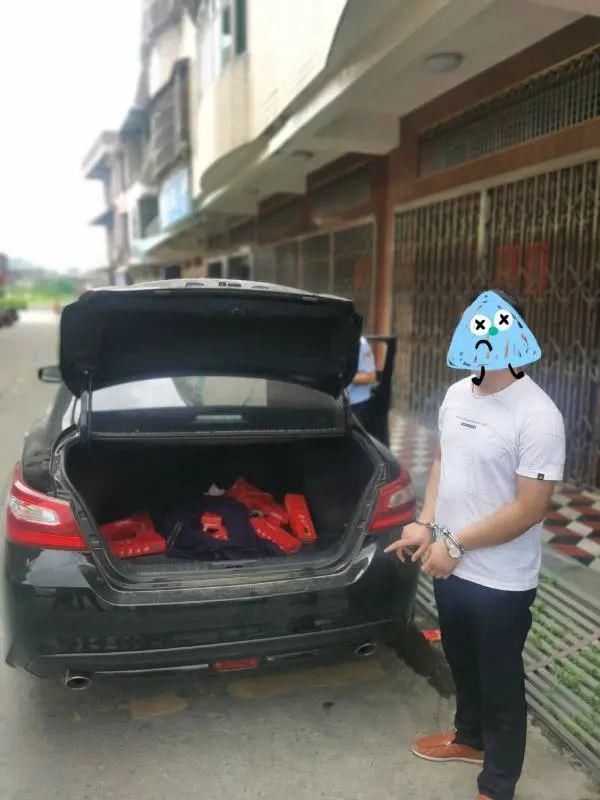 镇政府|男子自称镇政府领导在诗山、乐峰、罗东行骗，结果栽了！