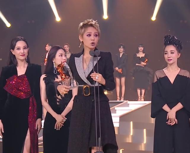  浪姐|《浪姐》堪称姐姐版《甄嬛传》？宁静斩获第一，成团发言引争议