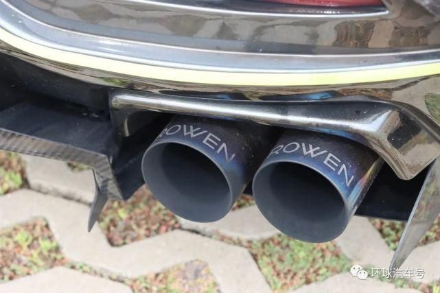  WRX|500匹马力日常使用刚好？斯巴鲁Varis WRX STI