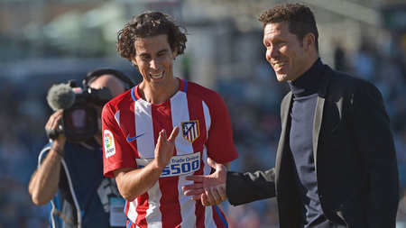 出任|球报:马竞名宿蒂亚戈或执教葡超阿维什,首次出任主帅