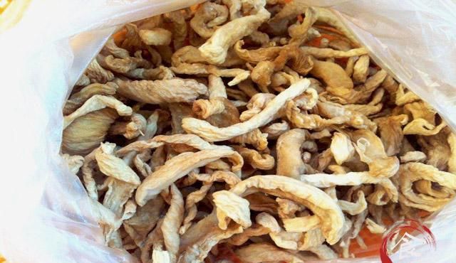  冬天|5种适合晒干吃的青菜，制作方法简单，冬天炖肉好吃又上瘾