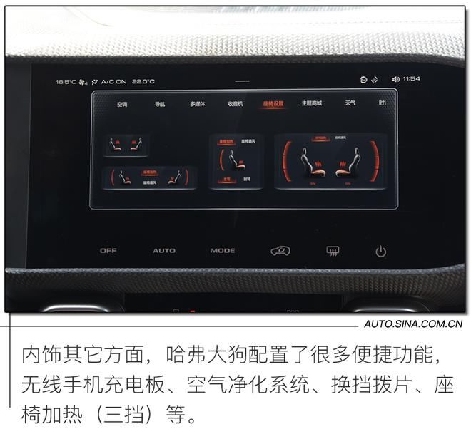  试驾|让人“酸”的3/4刻度座驾 试驾1.5T+7DCT的哈弗大狗