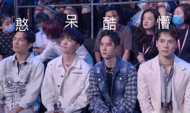  差距|《街舞3》导师身高引热议，钟汉良站中间，4人差距是认真的吗？