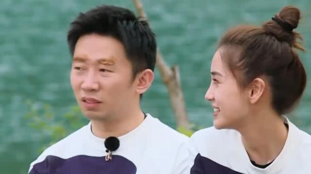 体面|跑男团集体在脸上涂泥,有谁注意看baby的脸女明星最后的体面