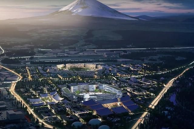【公司】软件革命,丰田正式成立新公司