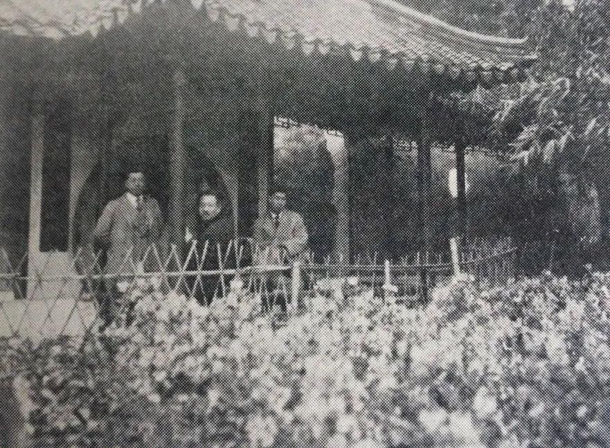 关雪|从钱瘦铁与桥本关雪的交往看“山川异域，风月同天”