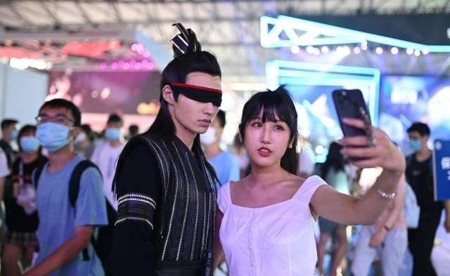  集装箱|ChinaJoy篇一：虽然很好看，美中有不足