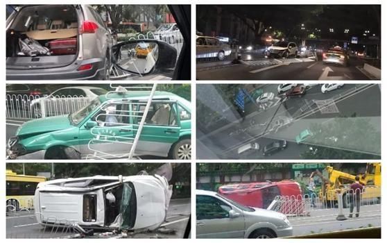  换新装|为降低道路交通安全隐患 环市路分路段“换新装”了！