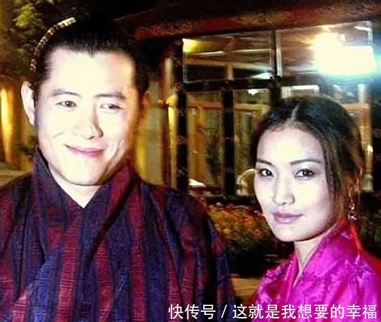 王后|不丹爱情童话抵不过现实,国王迷恋宫外美人,30岁王后怒气难平
