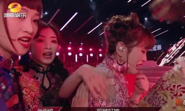  姐姐们|《乘浪》三公排名曝光，金莎出现严重失误被淘汰，张雨绮组垫底