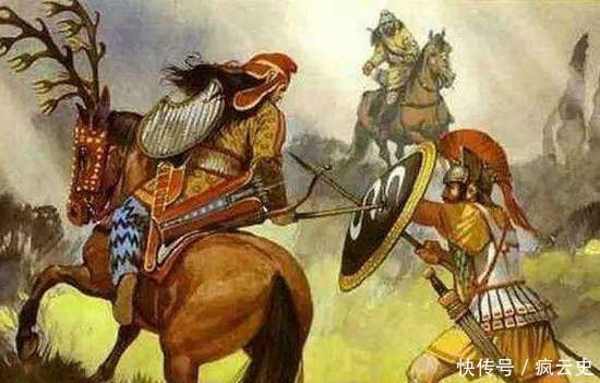 横扫|雅利安人横扫亚欧，摧毁三大文明，为何华夏文明却得以幸免