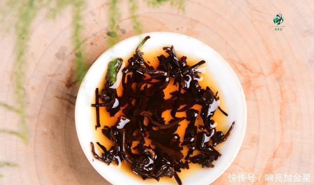 入口|入口润,含着润,喝完润,这才是熟茶该有的味道