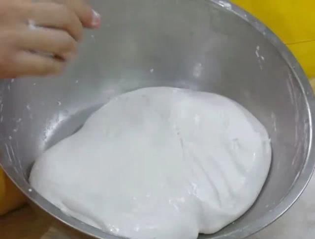 米粉|又大又圆的中空大麻团,只需水,糖和粘米粉三种食物就可做出去