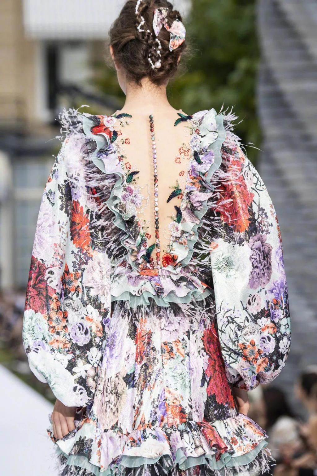 细节|时装背部细节表现丨绝对不能敷衍的背部设计