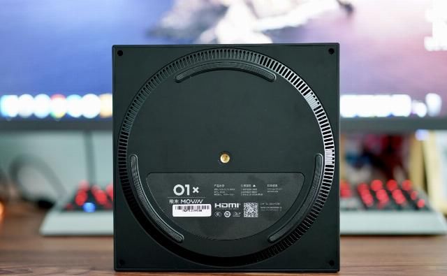  MOVIN|极米子品牌新品MOVIN 01X评测：2500元内品价比最高的娱乐轻投影