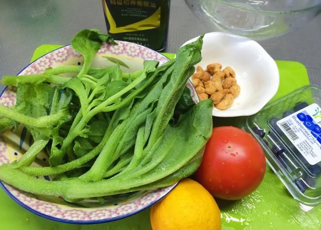  学会|这种叫做冰草的蔬菜你见过吗？不用放盐，这样做简单又美味，1分钟就能学会