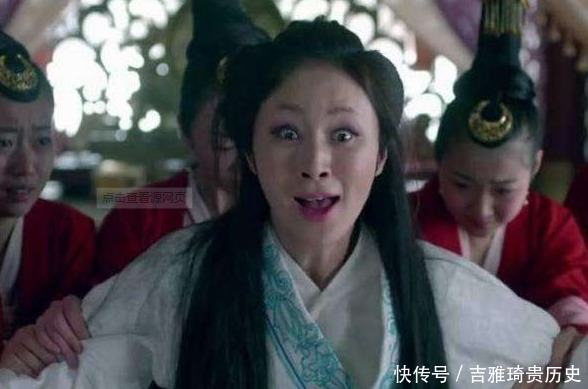 殉葬|朱元璋死后,要求后宫妃子活殉葬,20年后妃子在墓中生下一子