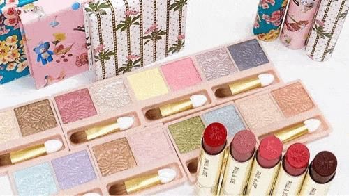  秋季|秋季彩妆新品指路！