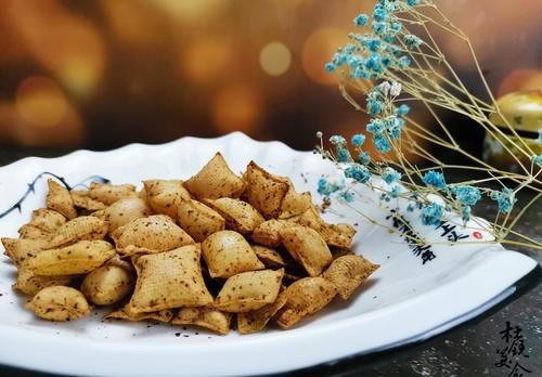  切记|网红豆皮妙脆角，不需要任何厨艺，切记这3点，个个脆爽起泡