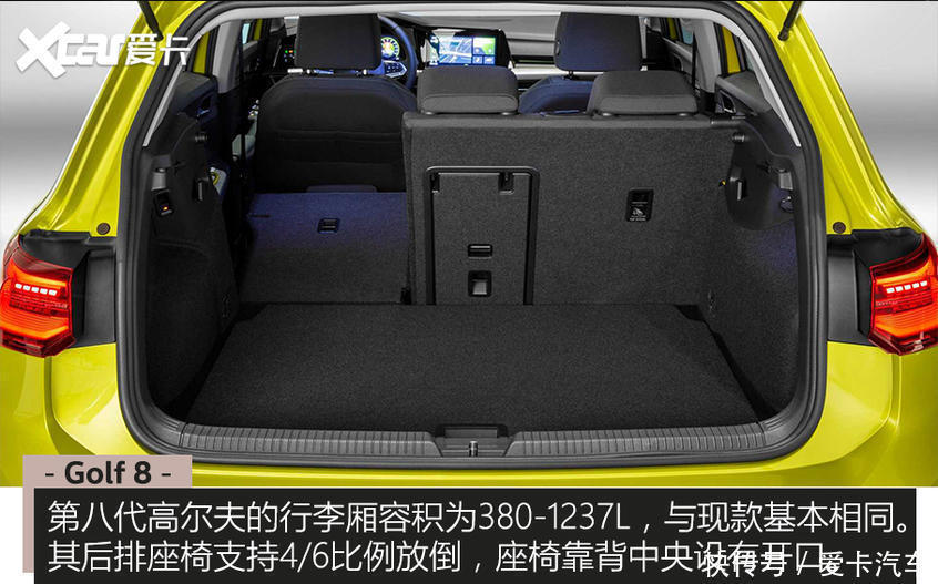 HATCHBACK|准备下单思域HATCHBACK？再等等第八代高尔夫吧！