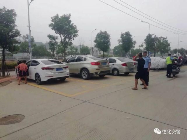 路口|德化城区这14个重点路口：即日起，严查重罚！