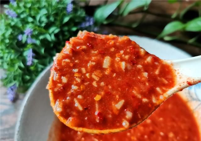 辣椒粉和辣|腌辣白菜,教你调酱汁正确方法,味道正宗,做出地道的韩式辣白菜