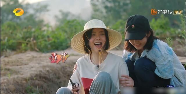  流行|《向往的生活》流行，谭松韵任嘉伦玩泼水节，许魏洲精致BOY