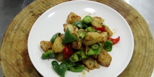 下饭|土豆又出新吃法了,好多大厨都不会这样炒,好吃又下饭,果断收藏