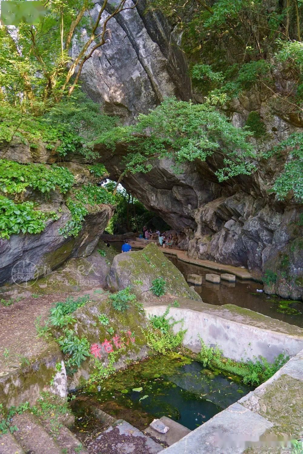  穿岩|东安有个离奇的岩洞：穿岩，很多人不知道吧？