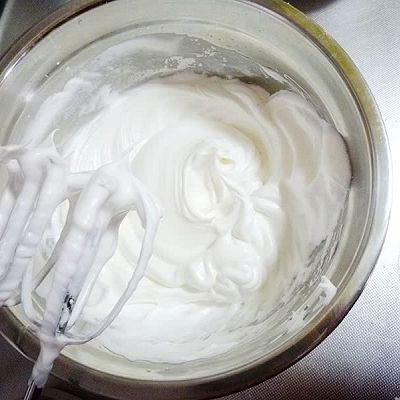  酸奶|酸奶戚风纸杯蛋糕