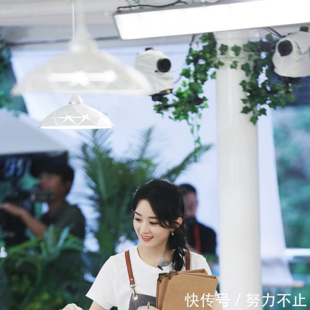  赵丽颖|终于道歉了！《中餐厅》恶意剪辑赵丽颖，制造焦虑人设，歪曲事实