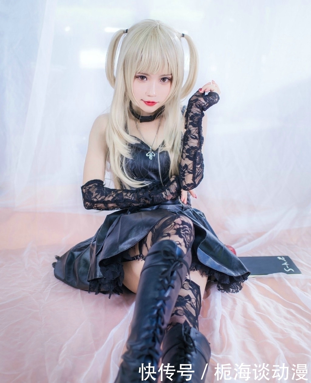  圈子的人|COS圈和JK圈越来越成为异类，除了圈内混乱，更是自身原因