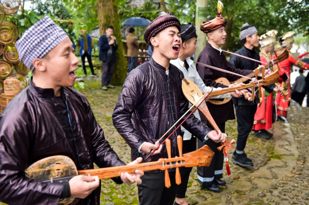 声音|假如丰收有声音，一定是这样婶儿的