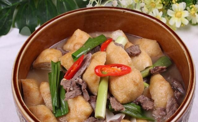  锅中|简简单单油豆腐，不费力来不费脑，原来这么做味道更好