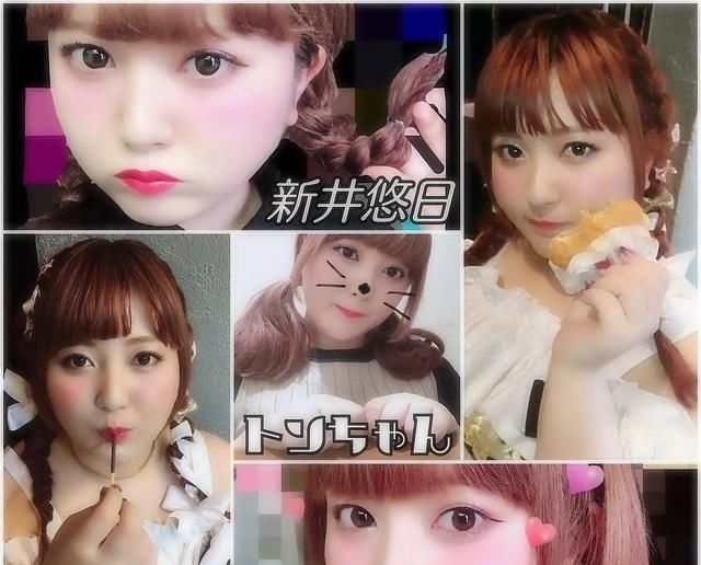  女孩|日本“重量级”偶像女团，胖女孩其实也很可爱