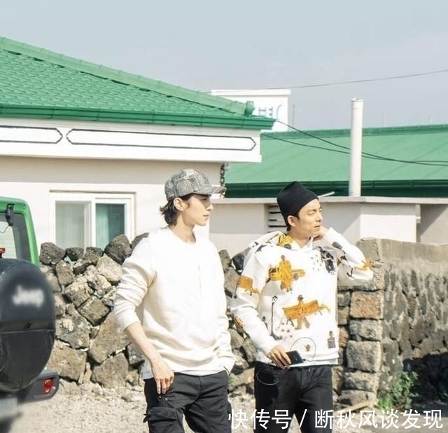 李东旭|孔刘李东旭综艺推荐,这对CP我锁死了!